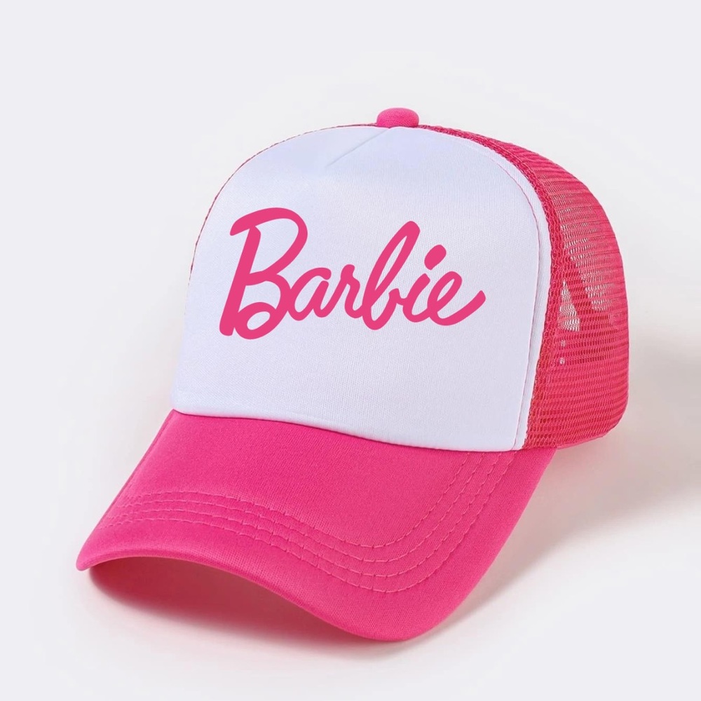 “Barbie” Trucker Hat